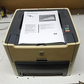 Принтер лазерный HP 1320