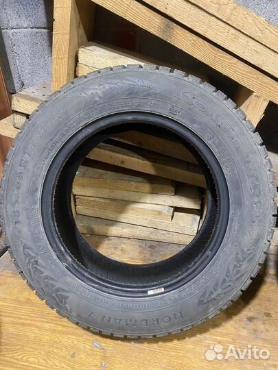 Nokian Tyres Nordman 7 185/65 R14 90T