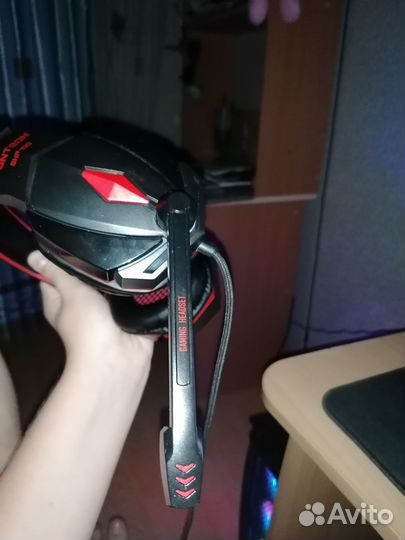 Игровые наушники