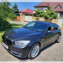 BMW 5 серия GT 3.0 AT, 2010, 214 000 км, с пробегом, цена 2 180 000 руб.