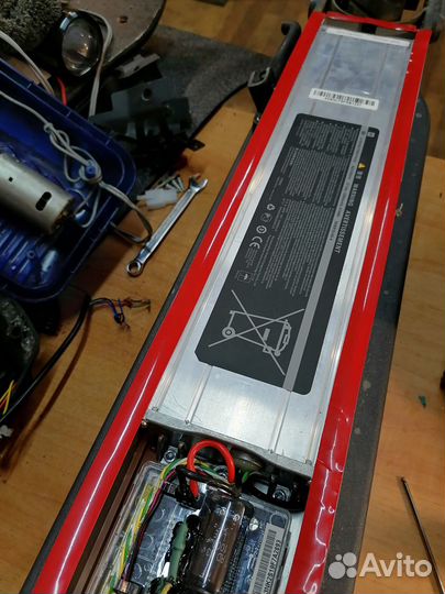 Ремонт Электросамокатов