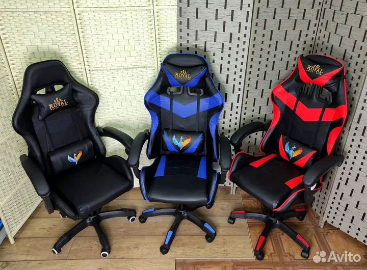 Игровое кресло / Компьютерное кресло