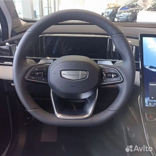 Geely Atlas 2.0 AMT, 2024