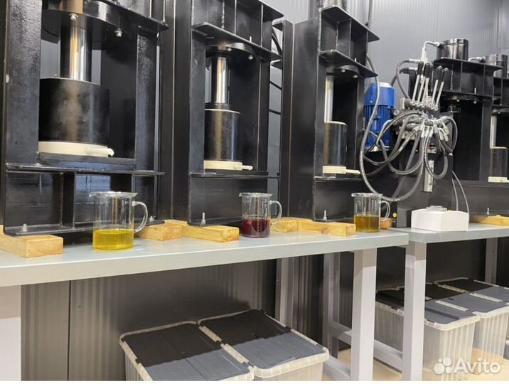 Масло сыродавленное, холодный отжим