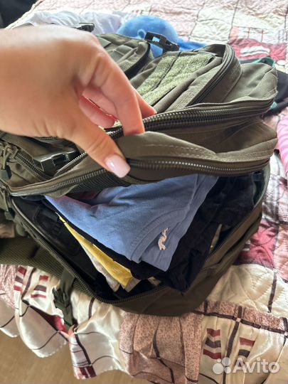 Вещи пакетом для мальчика 104 110