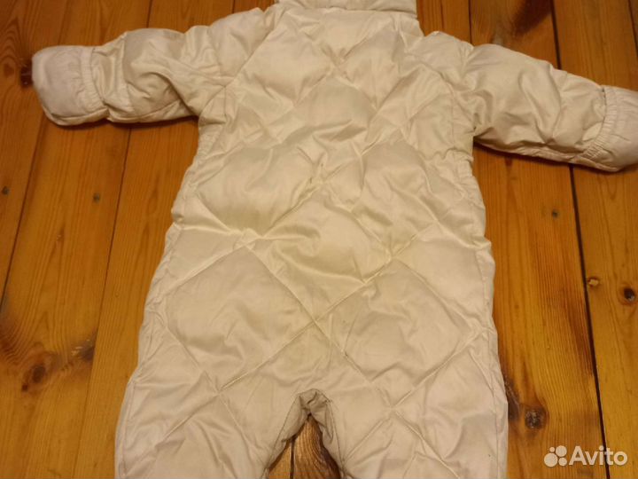 Зимний комбинезон