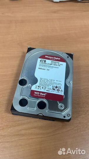 Western digital 4tb