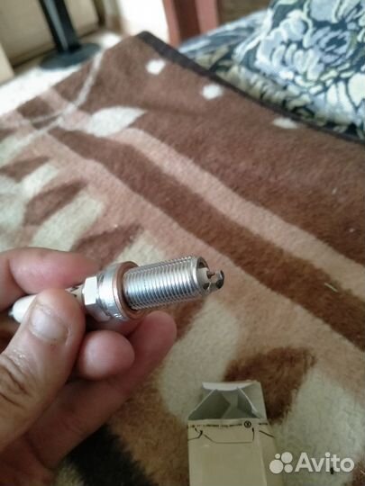 Свечи зажигания иридиевые ngk