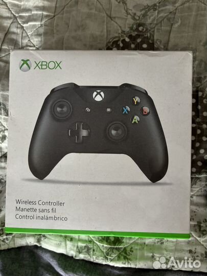Геймпад для xbox one