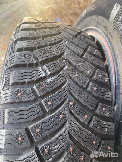 Michelin X-Ice North 4 185/65 R15