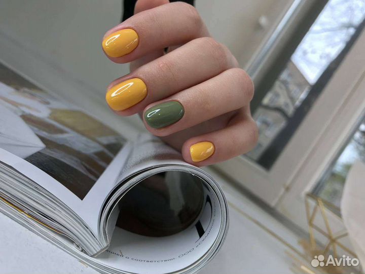 Нарощенные ногти