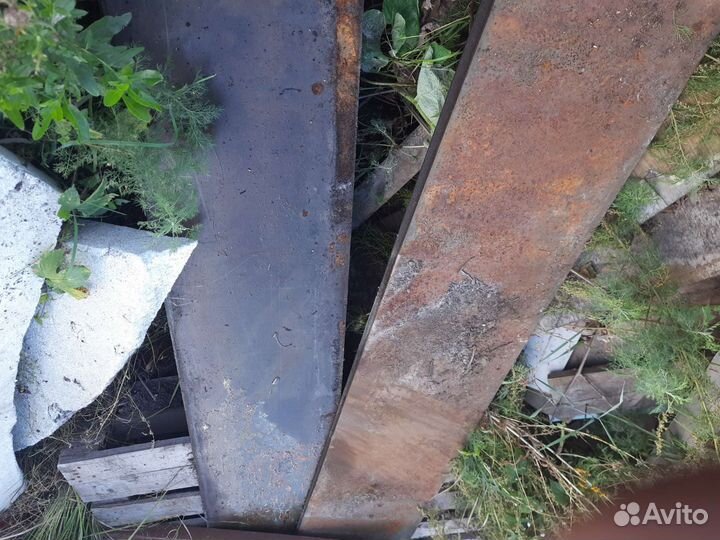 Металлопрокат бу