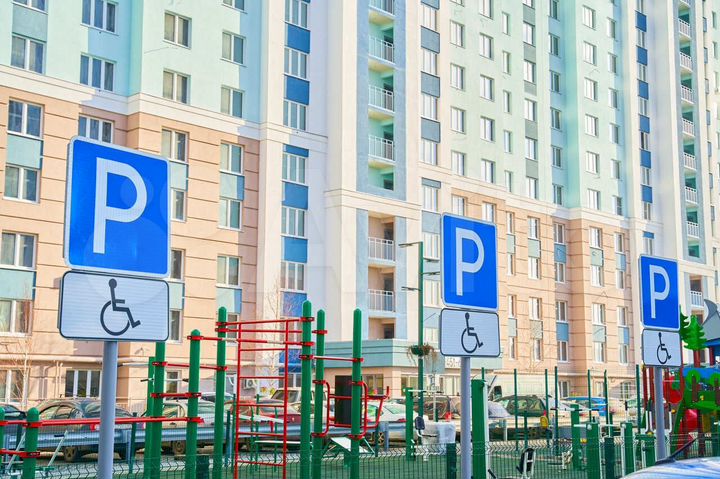 1-к. квартира, 38,6 м², 19/25 эт.