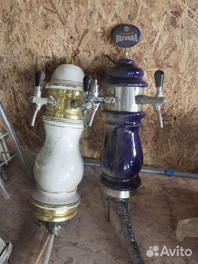 Пивная башня