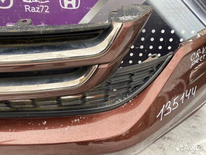Бампер передний Honda CR-V