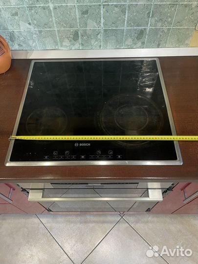 Варочная поверхность bosch