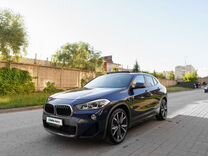 BMW X2 2.0 AT, 2019, 38 021 км, с пробегом, цена 3 650 000 руб.