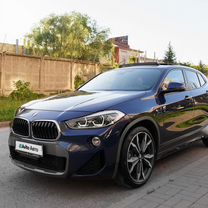 BMW X2 2.0 AT, 2019, 38 021 км, с пробегом, цена 3 490 000 руб.