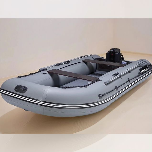 Лодка пвх Адмирал 350 нднд