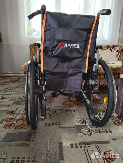Инвалидная коляска