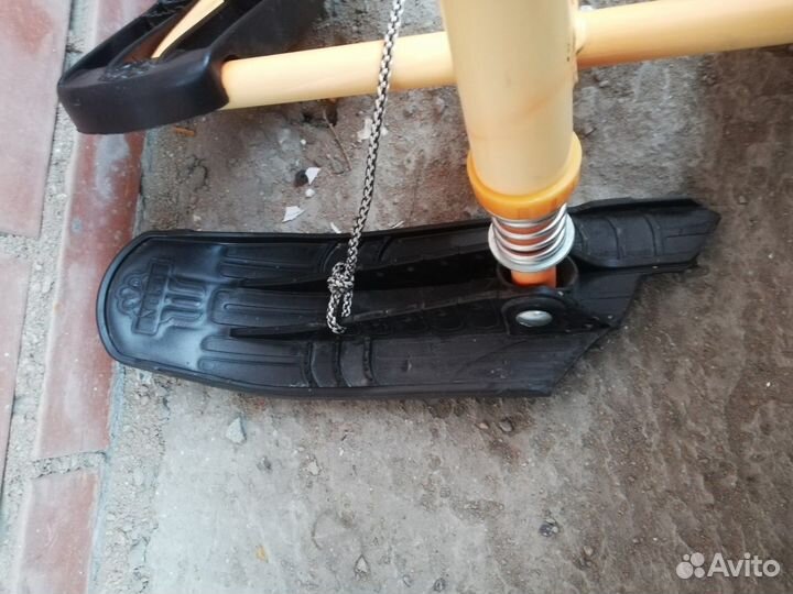 Снегокат