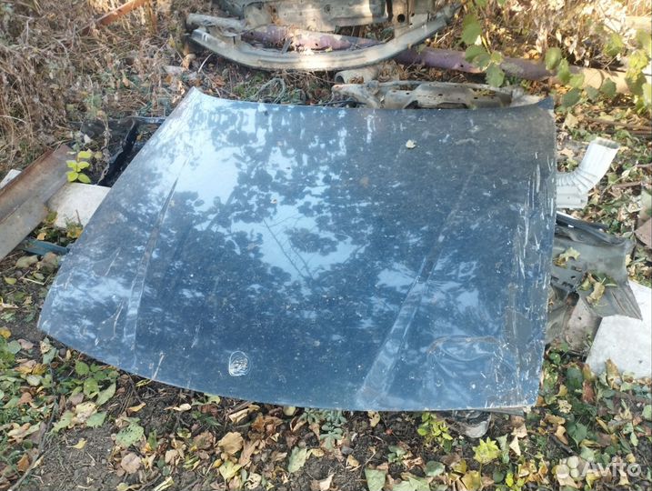 Капот Сааб 9000