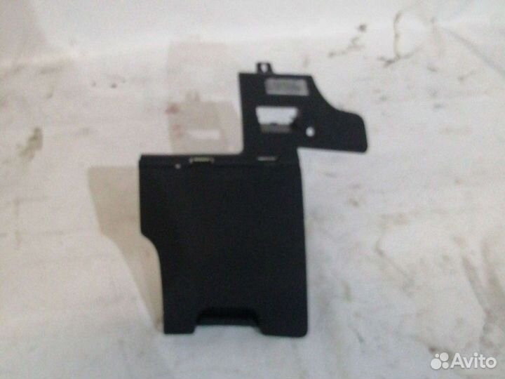 Крышка с карманом Skoda Superb