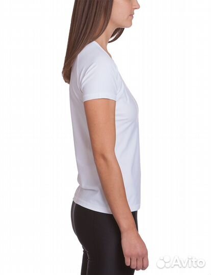 Женская гидромайка с короткими рукавами Uv Shirt W