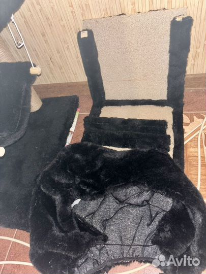 Домик для кошки мягкий