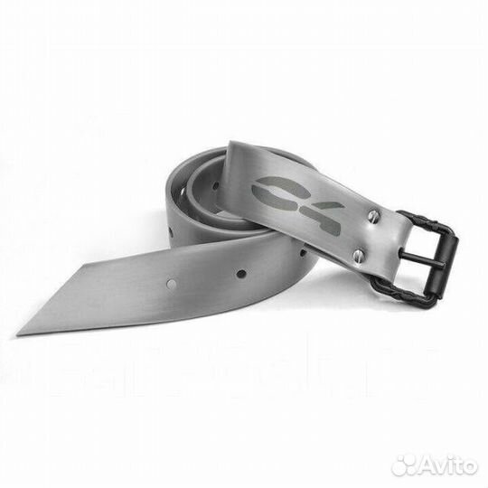 Силиконовый грузовой пояс Marseillaise Silver