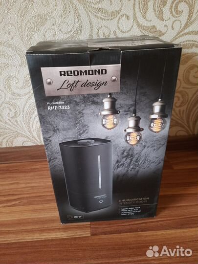 Увлажнитель воздуха redmond