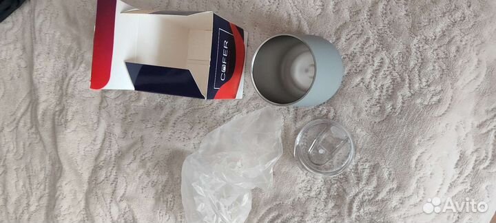 Коффер новый