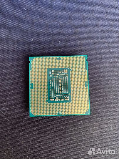 Процессор intel core i5 9500