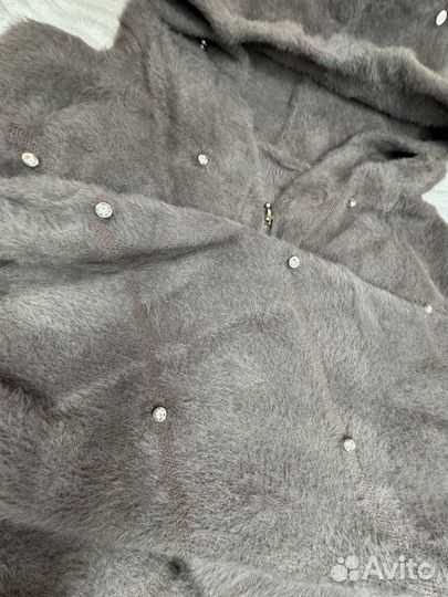 Кофта на молнии