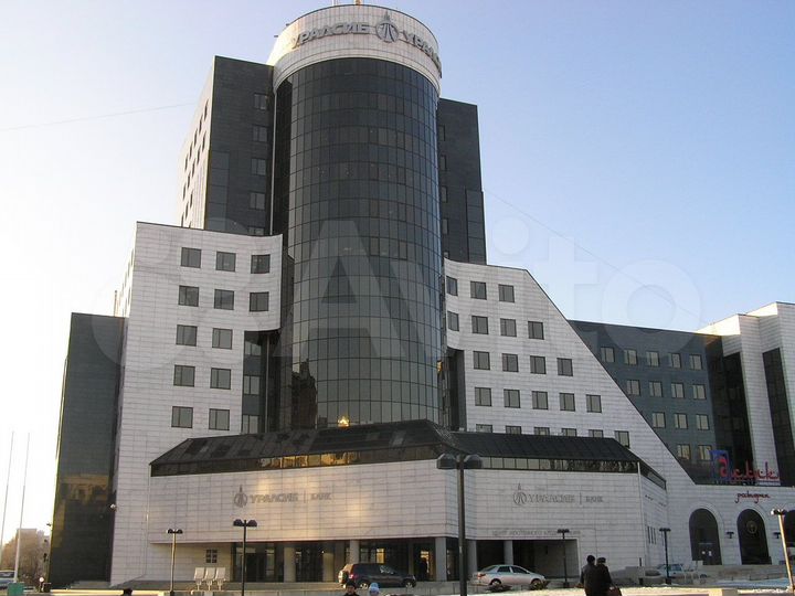 Офис, Крупской ул., 9