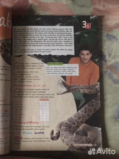 Учебник по английскому языку 5 класс Starlight