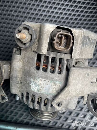 Генератор 2azfe