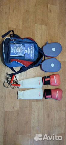 Спортивный инвентарь бу Cayman