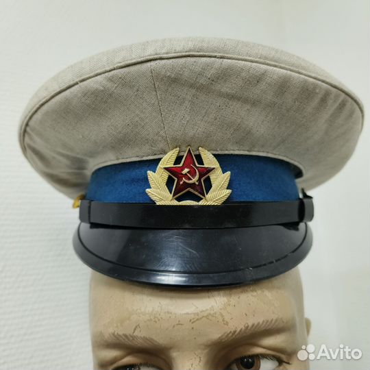 Фуражка спецшкола ввс СССР 53 размер