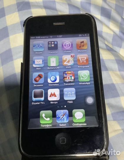 iPhone 3GS, 16 ГБ