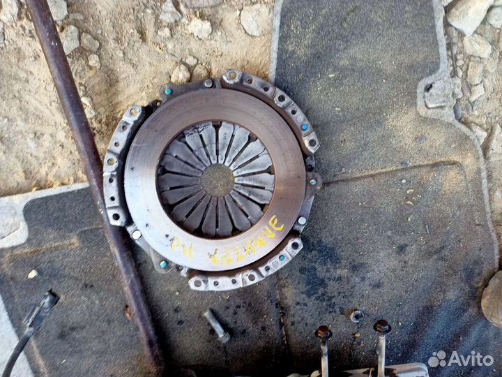 Сцепление Elantra HD