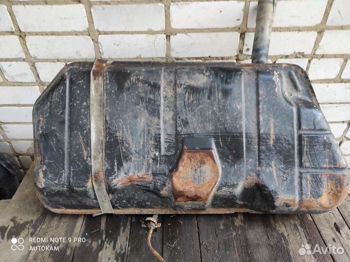 Бак топливный Ваз 2109-99