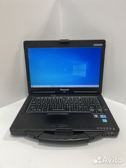 Panasonic toughbook cf 53 mk4