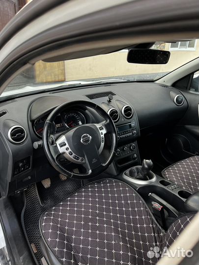 Nissan Qashqai 1.6 МТ, 2012, 185 000 км