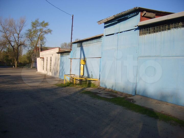 Склад, 252 м²