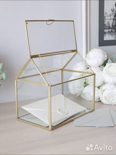 Свадебная казна и шкатулка для колец. Аренда