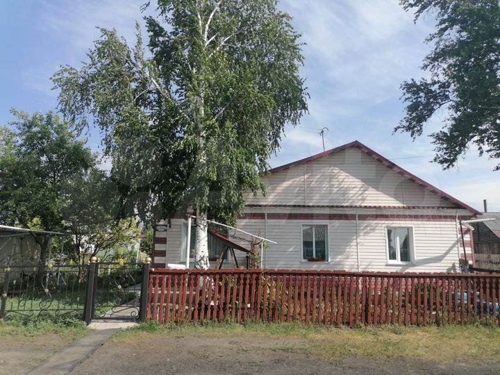 Дом 114,9 м² на участке 23 сот.