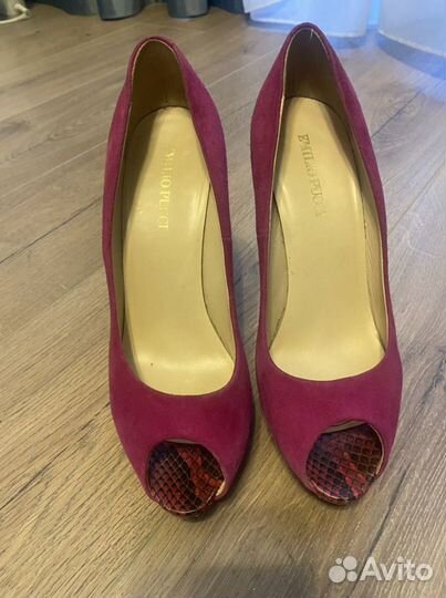 Туфли 39 размер Emilio Pucci