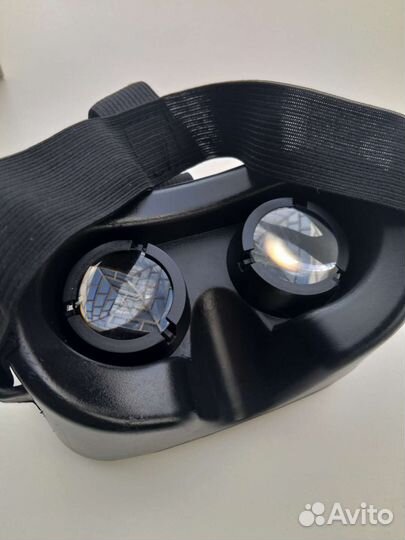 Vr mini virtual reality glasses