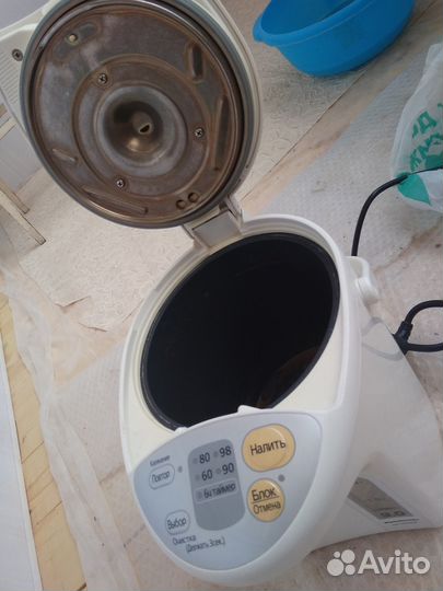 Термоспот б/у белый